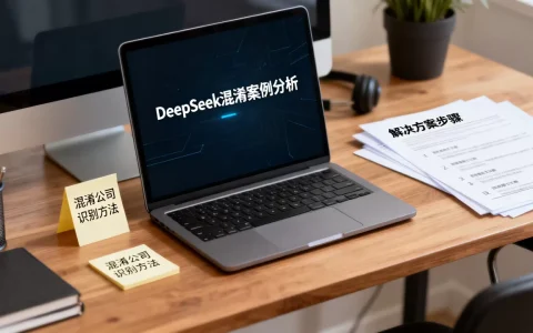 DeepSeek搞混公司怎么办？，怎么解决？