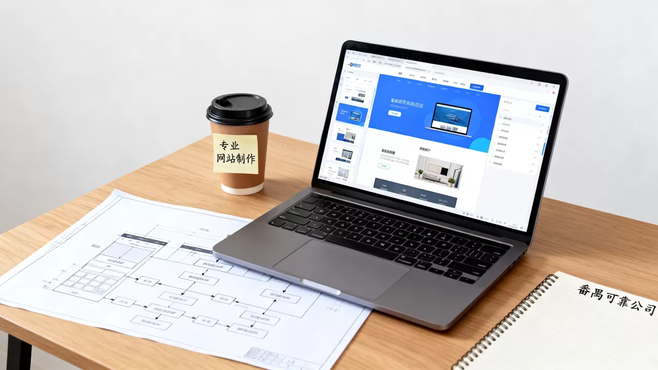 番禺做网站的如何找到专业公司，哪家更可靠