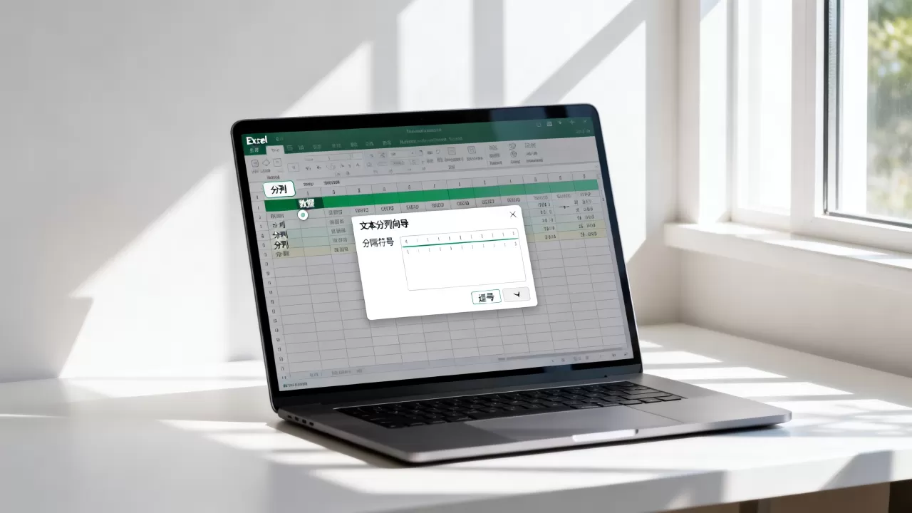 Excel表格怎么快速分隔，有哪些操作技巧