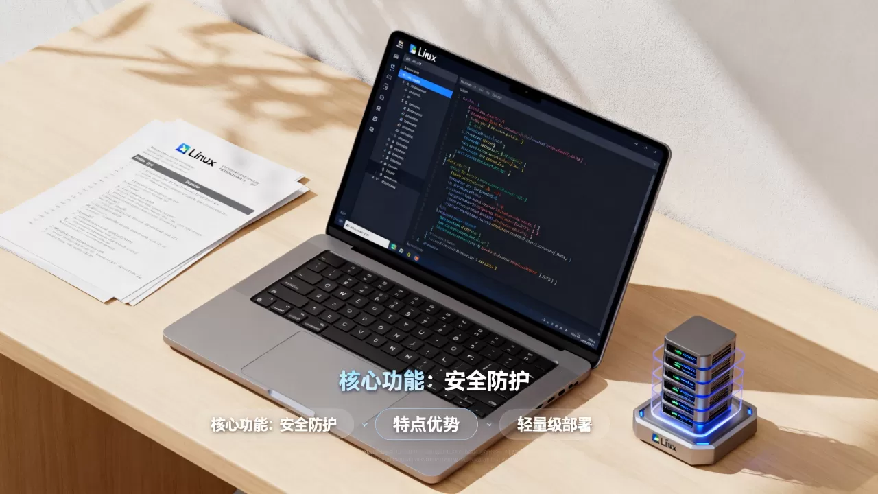 究竟什么是endpoint linux操作系统,有哪些核心功能和特点优势 究竟什么是endpoint linux操作系统,有哪些核心功能和特点优势