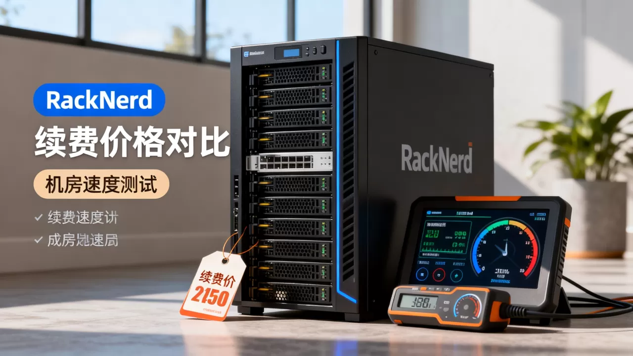 RackNerd续费同价便宜吗?,哪个机房速度快? RackNerd续费同价便宜吗?,哪个机房速度快?