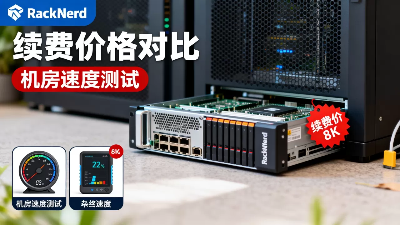 RackNerd续费同价便宜吗?,哪个机房速度快? RackNerd续费同价便宜吗?,哪个机房速度快?