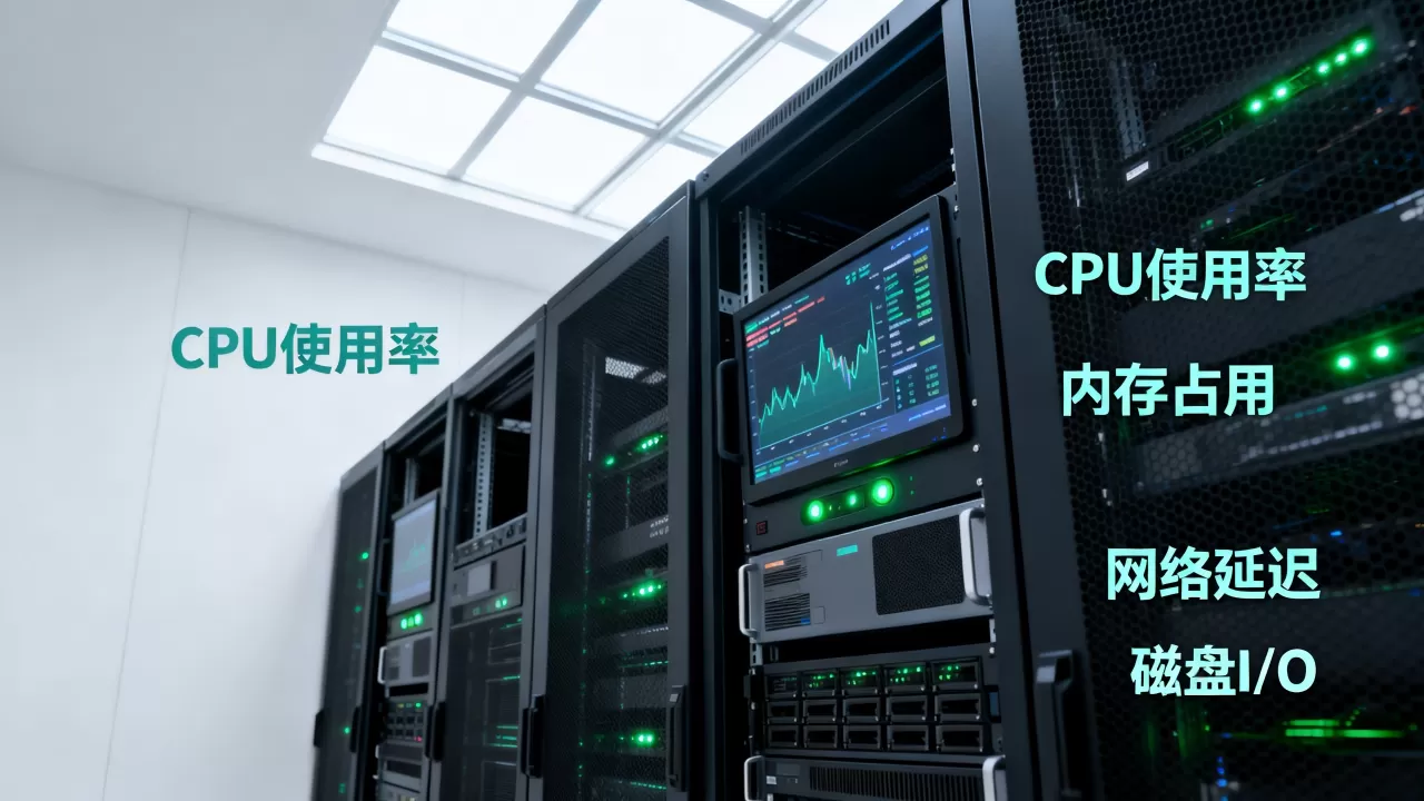 服务器监控状态指标的关键点包括哪些,为什么重要? 服务器监控状态指标的关键点包括哪些,为什么重要?
