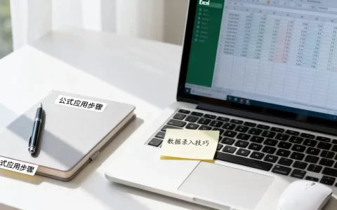 Excel做表教程从零开始怎么做，有哪些技巧？