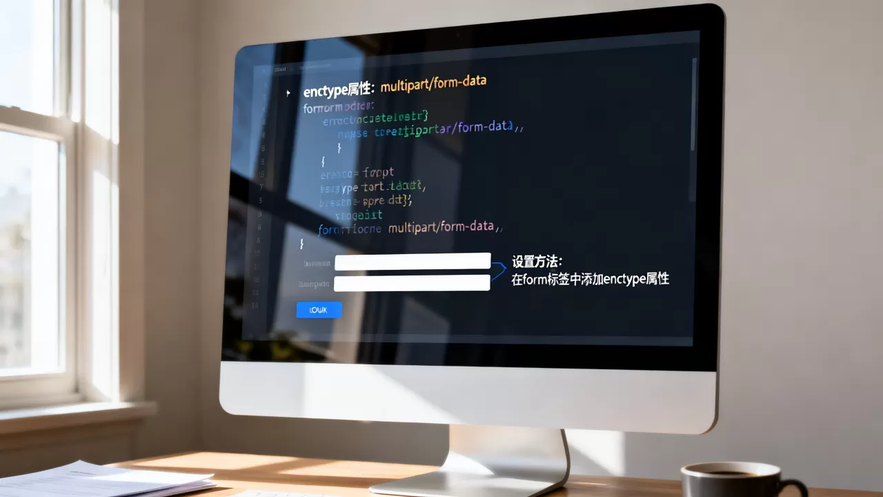 form表单enctype属性是什么意思?,怎么设置 form表单enctype属性是什么意思?,怎么设置