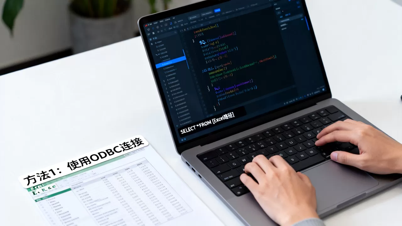 怎么用SQL打开Excel？,有几种方法？