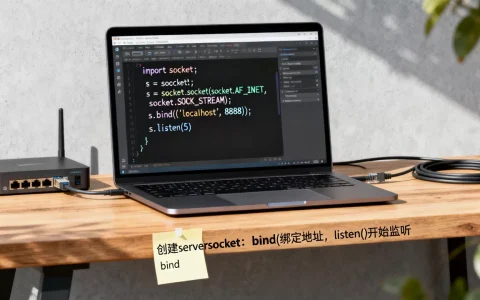 python serversocket怎么创建？，怎么用