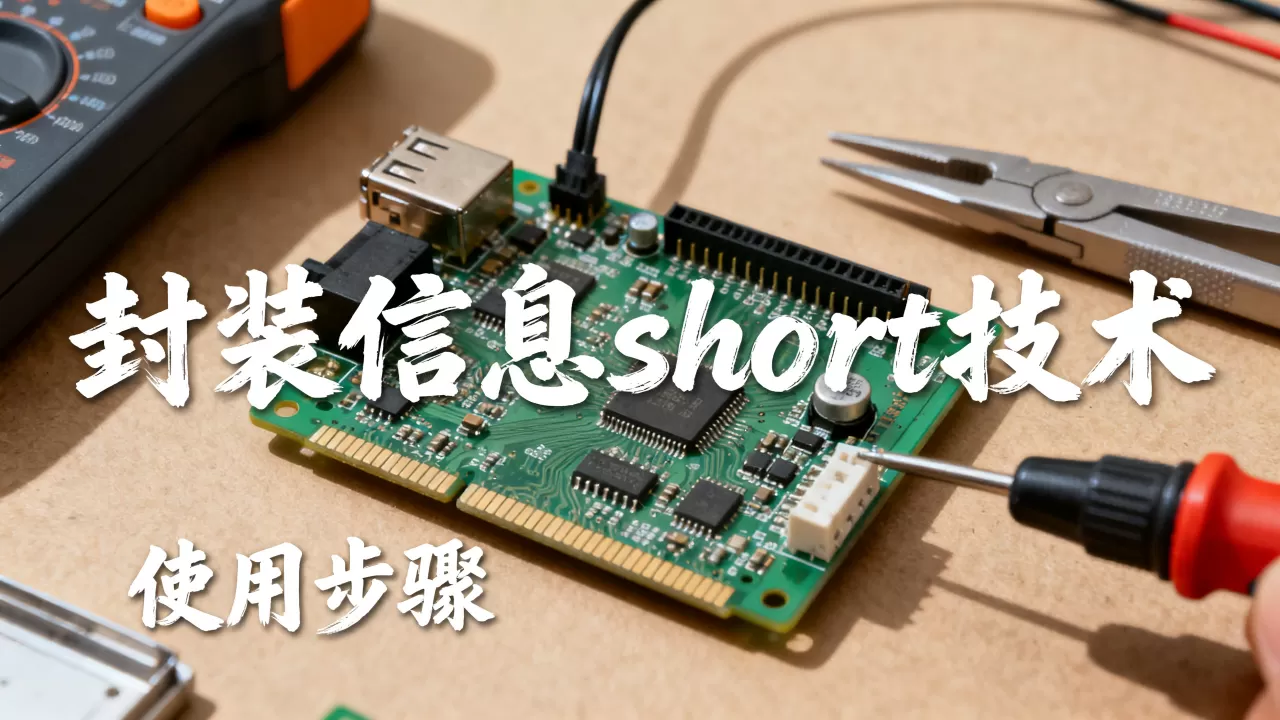 封装信息short到底是什么技术?,怎么使用 封装信息short到底是什么技术?,怎么使用