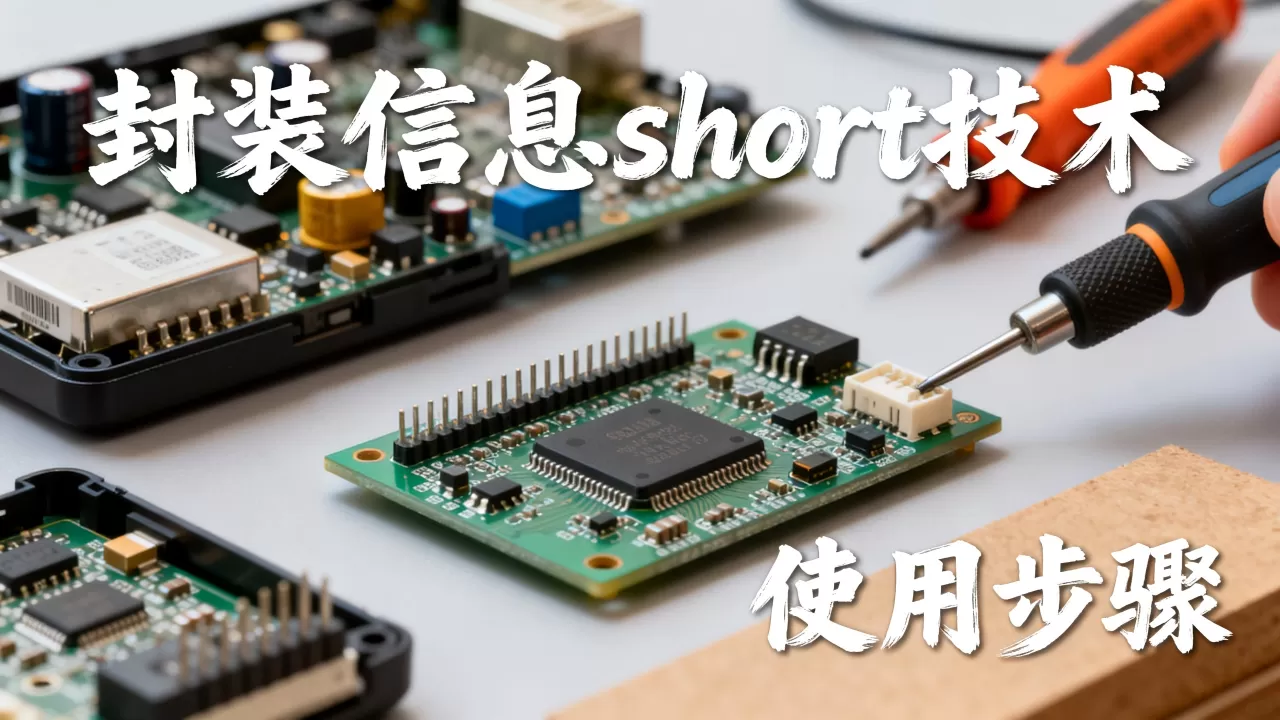封装信息short到底是什么技术?,怎么使用 封装信息short到底是什么技术?,怎么使用