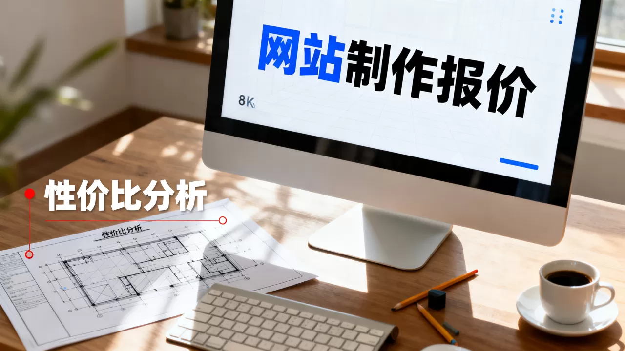 番禺制作网站报价是多少，哪家性价比最高？