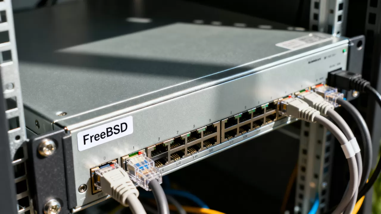 FreeBSD做云服务器稳定吗，性能怎么样？