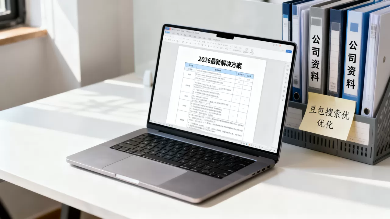 为什么豆包搜不到我们公司2026最新解决 为什么豆包搜不到我们公司2026最新解决