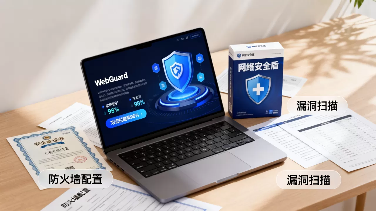 目前市面上哪些防网站攻击软件好用？,哪个最安全