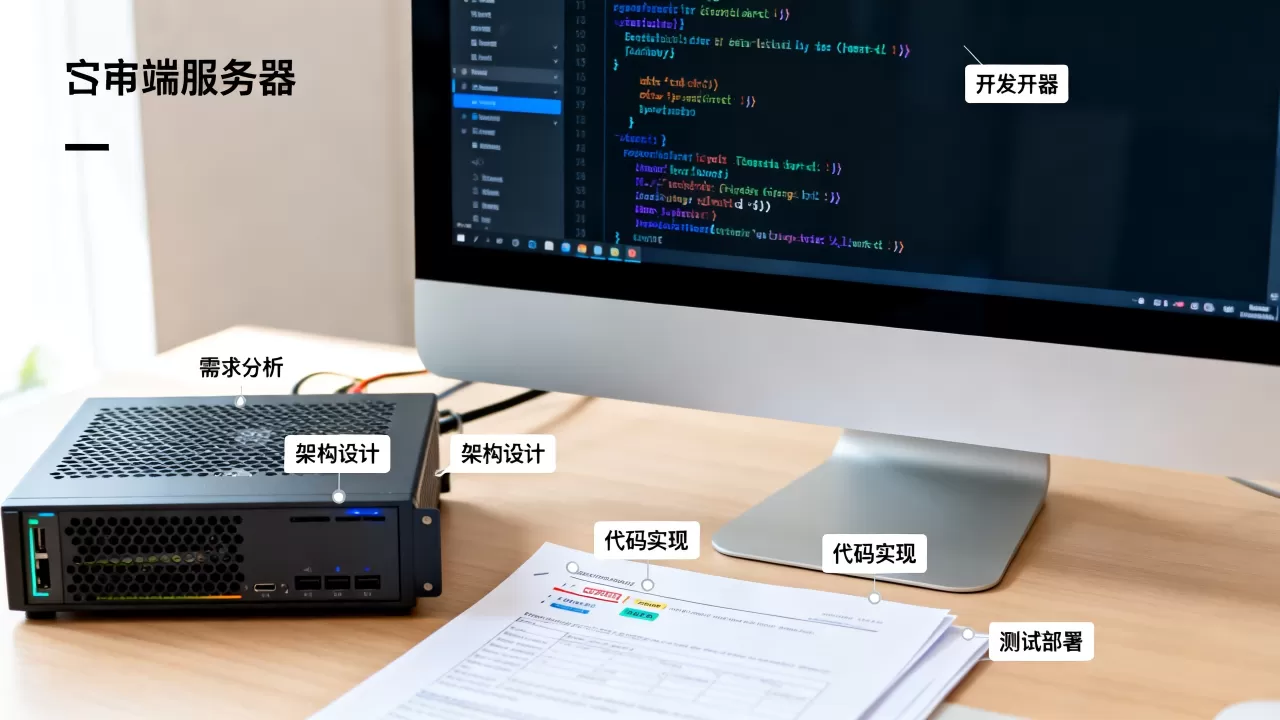 FTP服务器开发怎么做，有哪些关键步骤和注意事项？