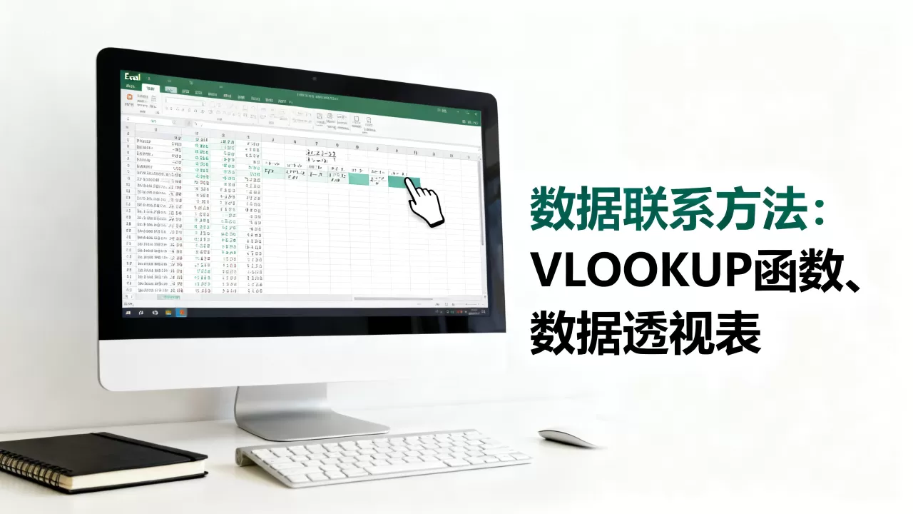 Excel表格如何建立数据联系？，有哪些方法？