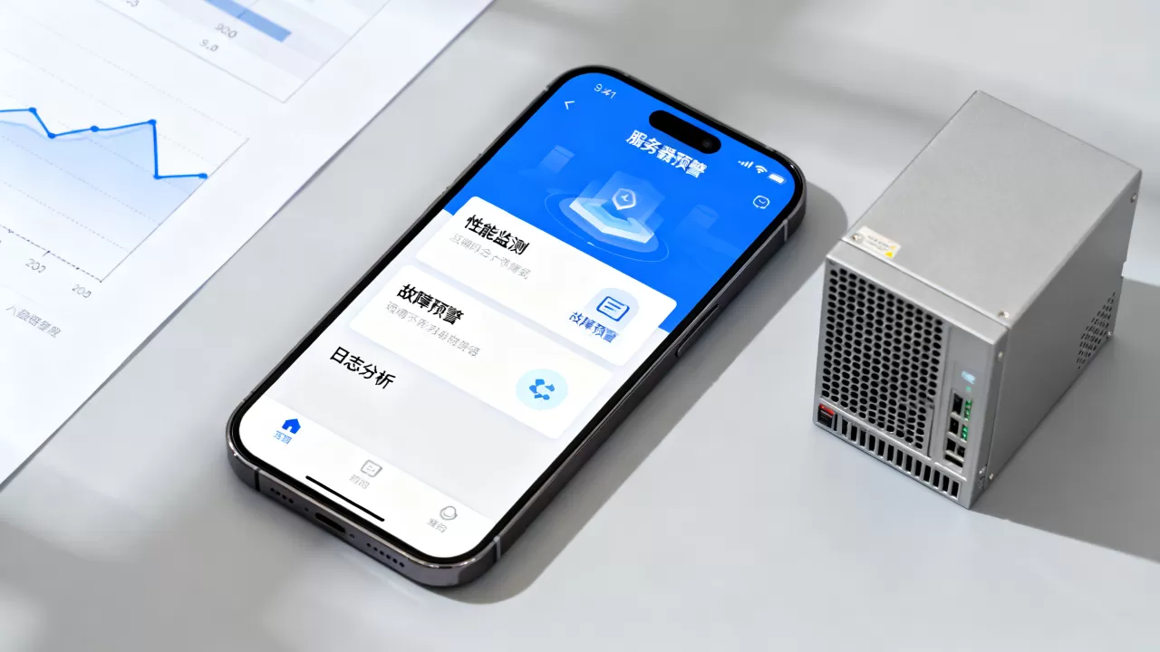服务器预警app主要有哪些功能，哪个最好用？