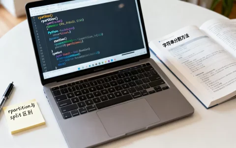 rpartition在Python中如何使用，怎么用？