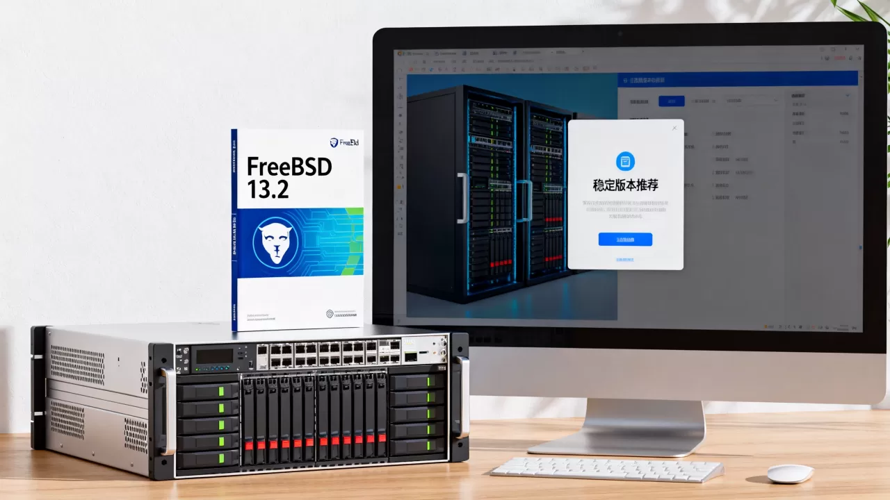 FreeBSD虚拟主机版本怎么选,哪个版本最稳定 FreeBSD虚拟主机版本怎么选,哪个版本最稳定