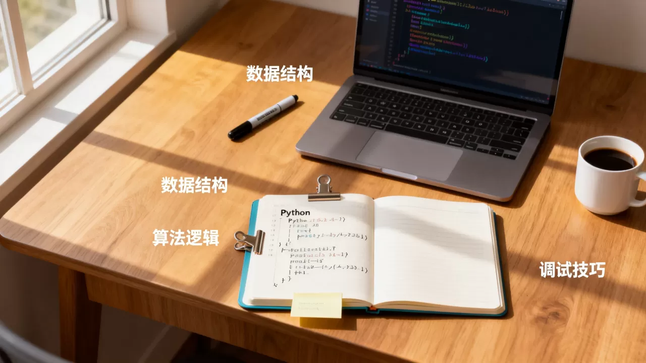 soc Python学习难点有哪些，怎么攻克