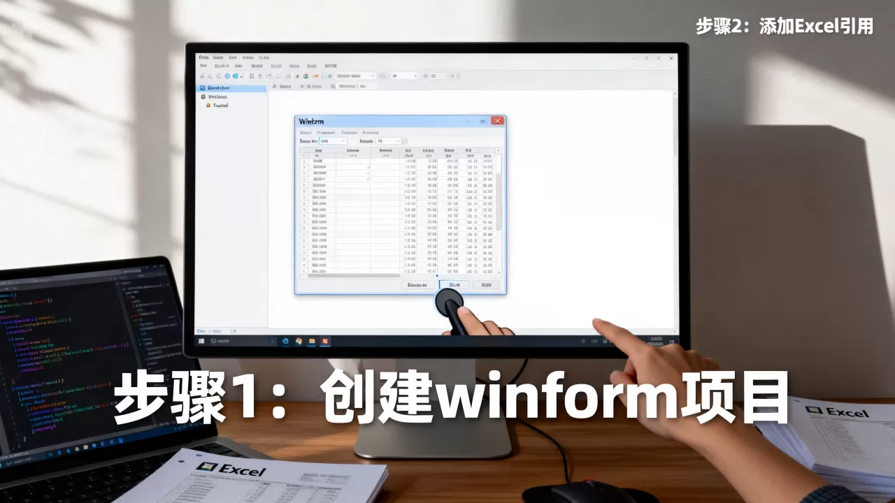如何在winform窗口里嵌入Excel表格数据?,winform嵌入Excel详细操作步骤有哪些? 如何在winform窗口里嵌入Excel表格数据?,winform嵌入Excel详细操作步骤有哪些?