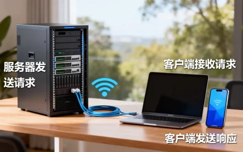 服务器与客户端如何传递信息，是怎么实现的？