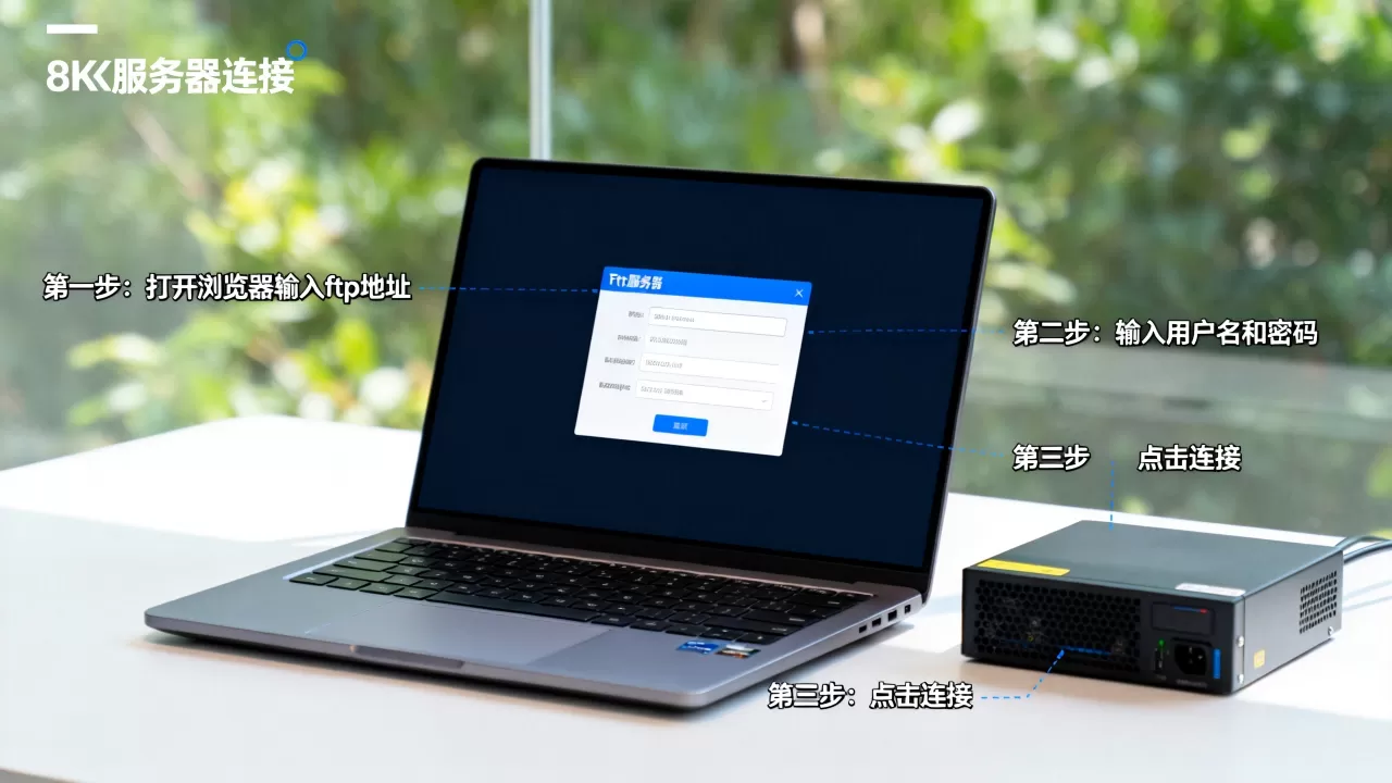 ftp服务器地址怎样快速获取?,怎么连接? ftp服务器地址怎样快速获取?,怎么连接?