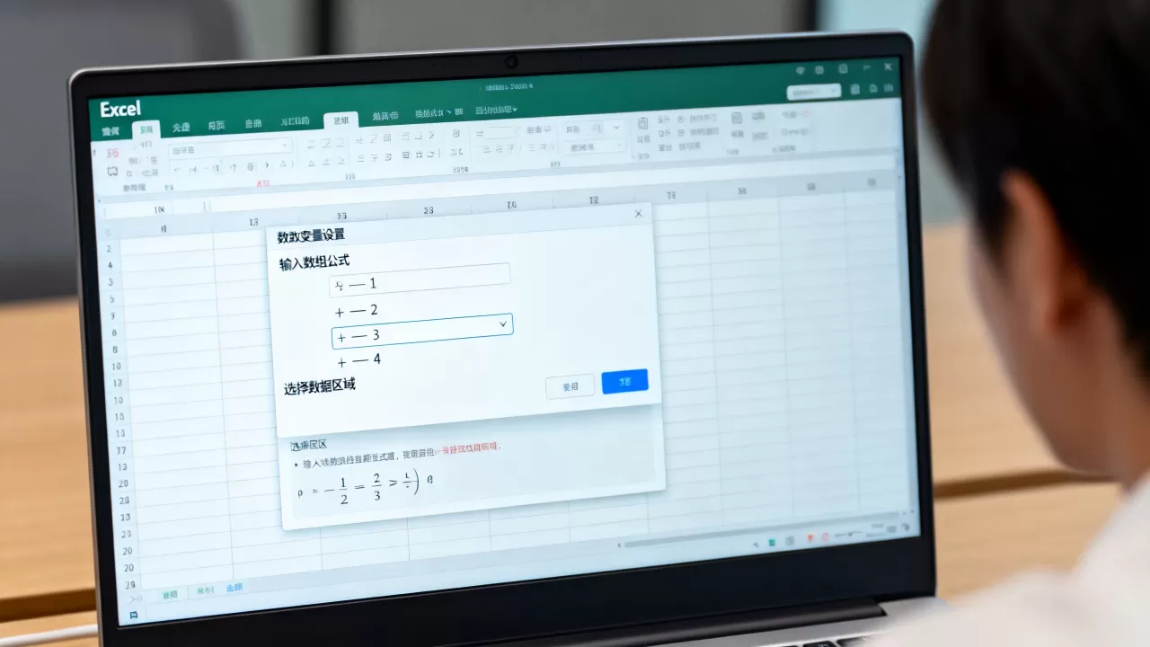 Excel数组变量怎么用?,怎么设置数组变量 Excel数组变量怎么用?,怎么设置数组变量