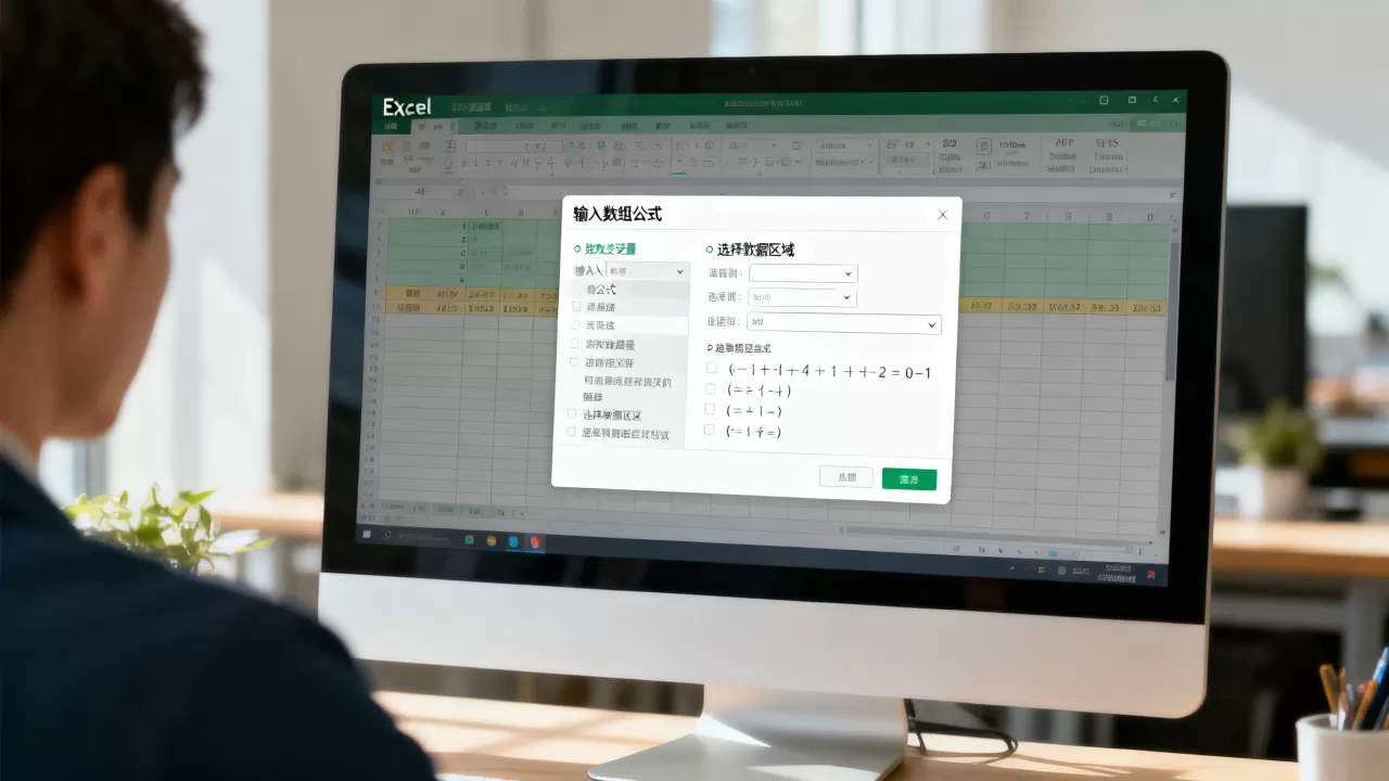 Excel数组变量怎么用?,怎么设置数组变量 Excel数组变量怎么用?,怎么设置数组变量
