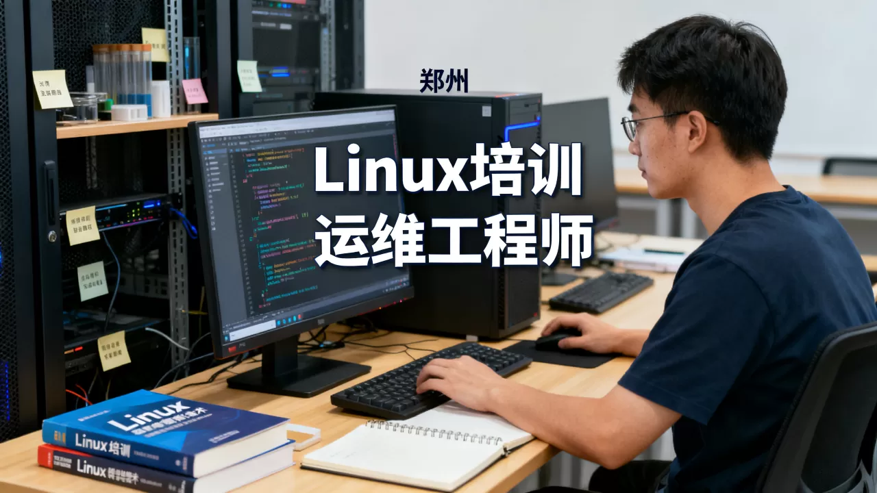 郑州linux培训哪家好,linux运维工程师工资高吗 郑州linux培训哪家好,linux运维工程师工资高吗