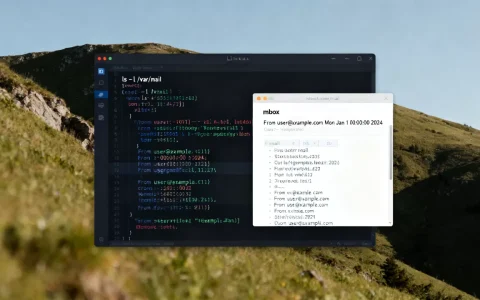 linux mbox在系统中如何使用，有哪些常见问题？