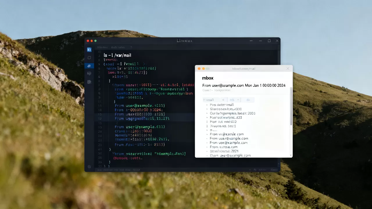 linux mbox在系统中如何使用，有哪些常见问题？