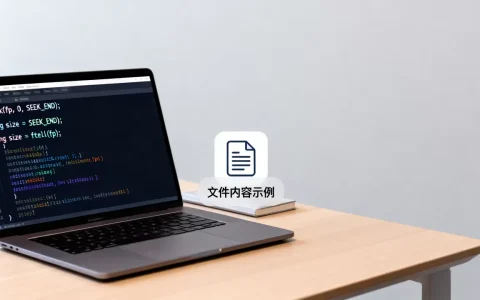 C语言fseek和ftell怎么用,如何获取文件大小?