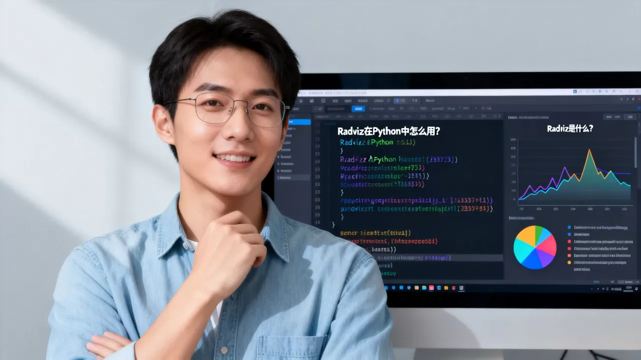 Radviz在Python中怎么用?,是什么? Radviz在Python中怎么用?,是什么?