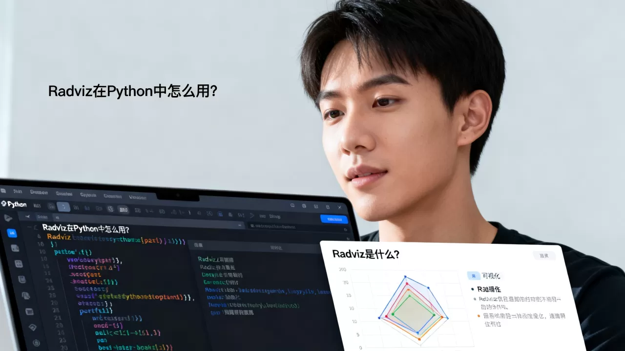 Radviz在Python中怎么用?,是什么? Radviz在Python中怎么用?,是什么?