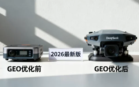 GEO优化前后DeepSeek有何不同，2026最新版哪个好