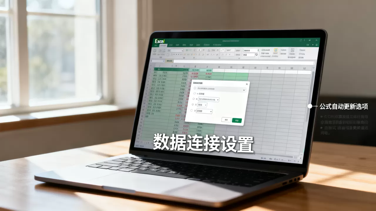 Excel实时更新如何实现?,有哪些设置方法 Excel实时更新如何实现?,有哪些设置方法