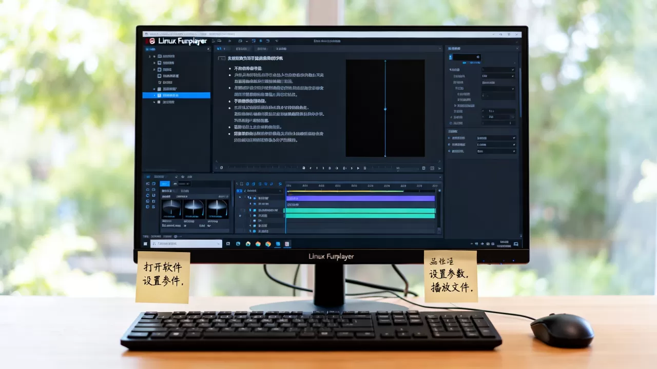 linux funplayer怎么用，有哪些使用技巧？