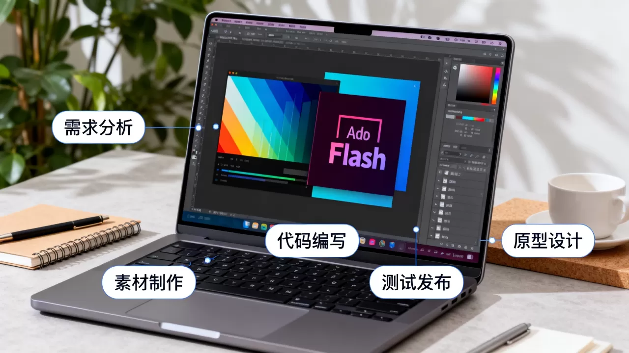 flash网站制作需要哪些步骤?,怎么制作 flash网站制作需要哪些步骤?,怎么制作
