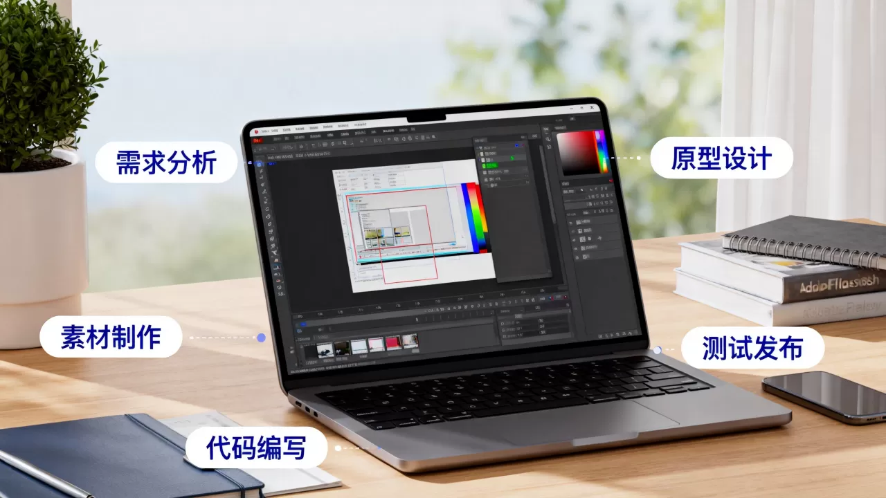 flash网站制作需要哪些步骤?,怎么制作 flash网站制作需要哪些步骤?,怎么制作