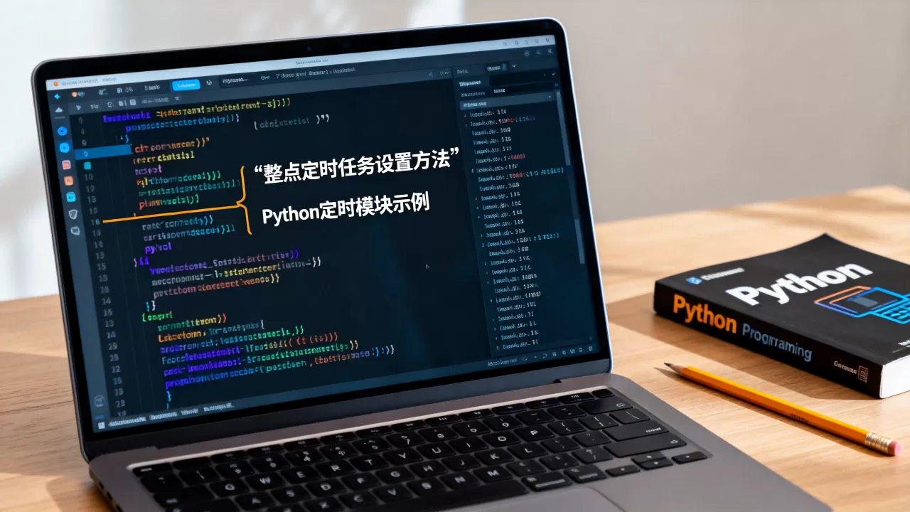 Python整点定时任务怎么设置,有哪些方法? Python整点定时任务怎么设置,有哪些方法?