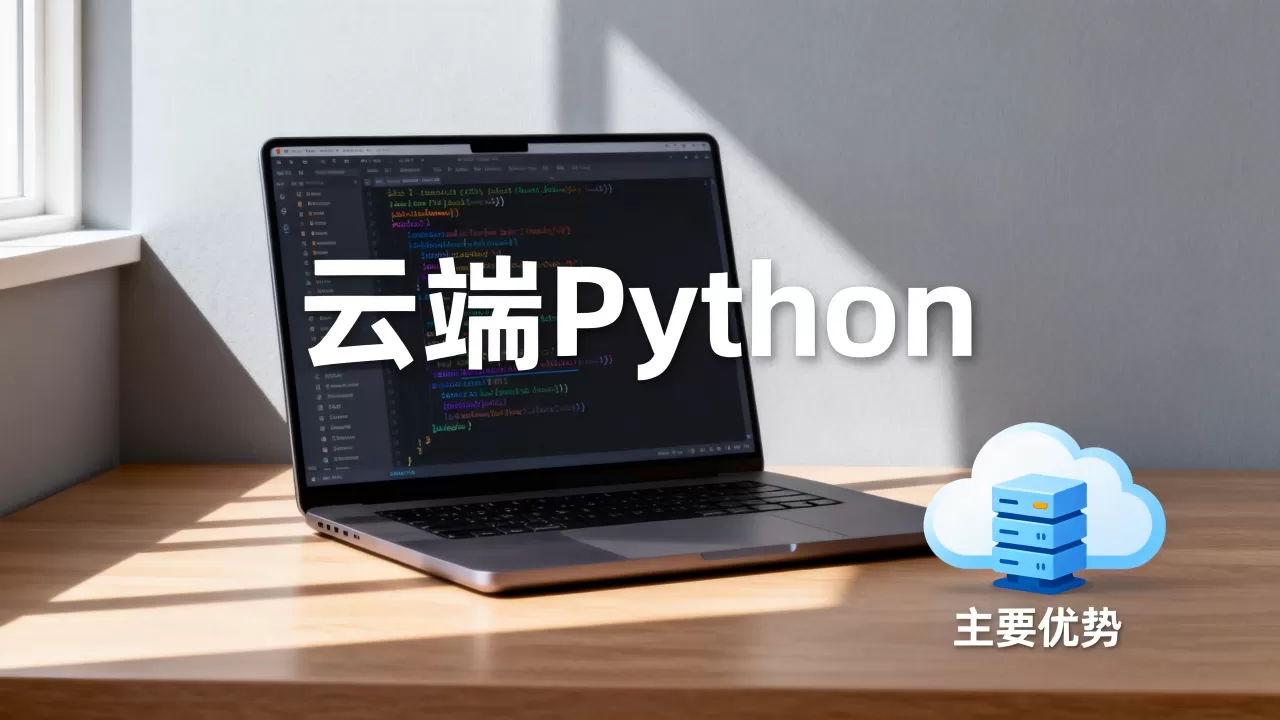 为什么越来越多的人选择云端Python?主要优势有哪些? 为什么越来越多的人选择云端Python?主要优势有哪些?