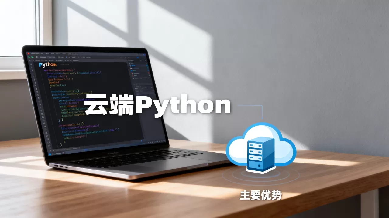 为什么越来越多的人选择云端Python?主要优势有哪些? 为什么越来越多的人选择云端Python?主要优势有哪些?