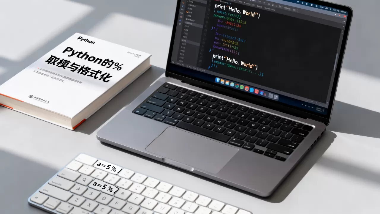 Python的%是取模还是格式化?,怎么用 Python的%是取模还是格式化?,怎么用