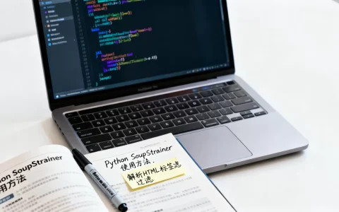 Python SoupStrainer怎么用？，是什么？