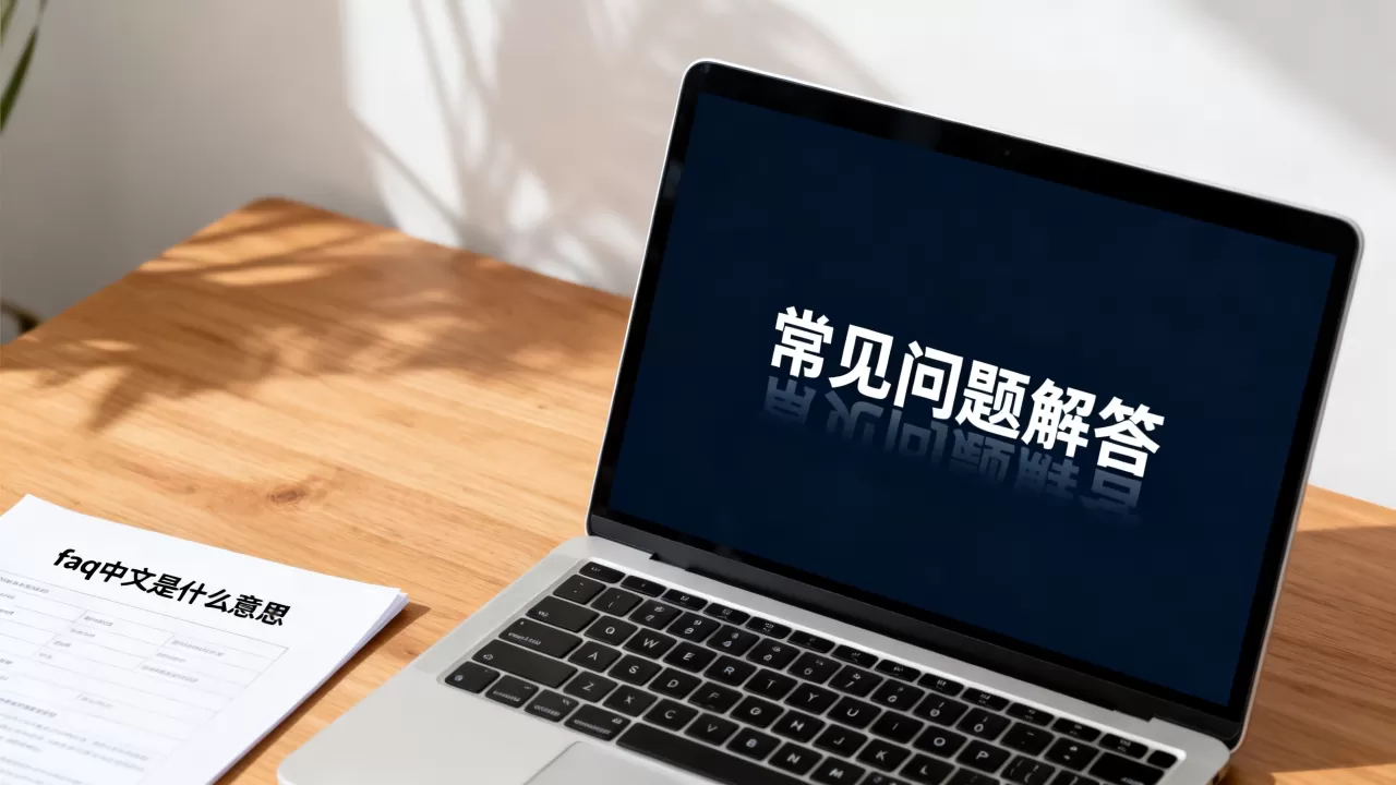 faq中文是什么意思，网站常见问题解答怎么写？