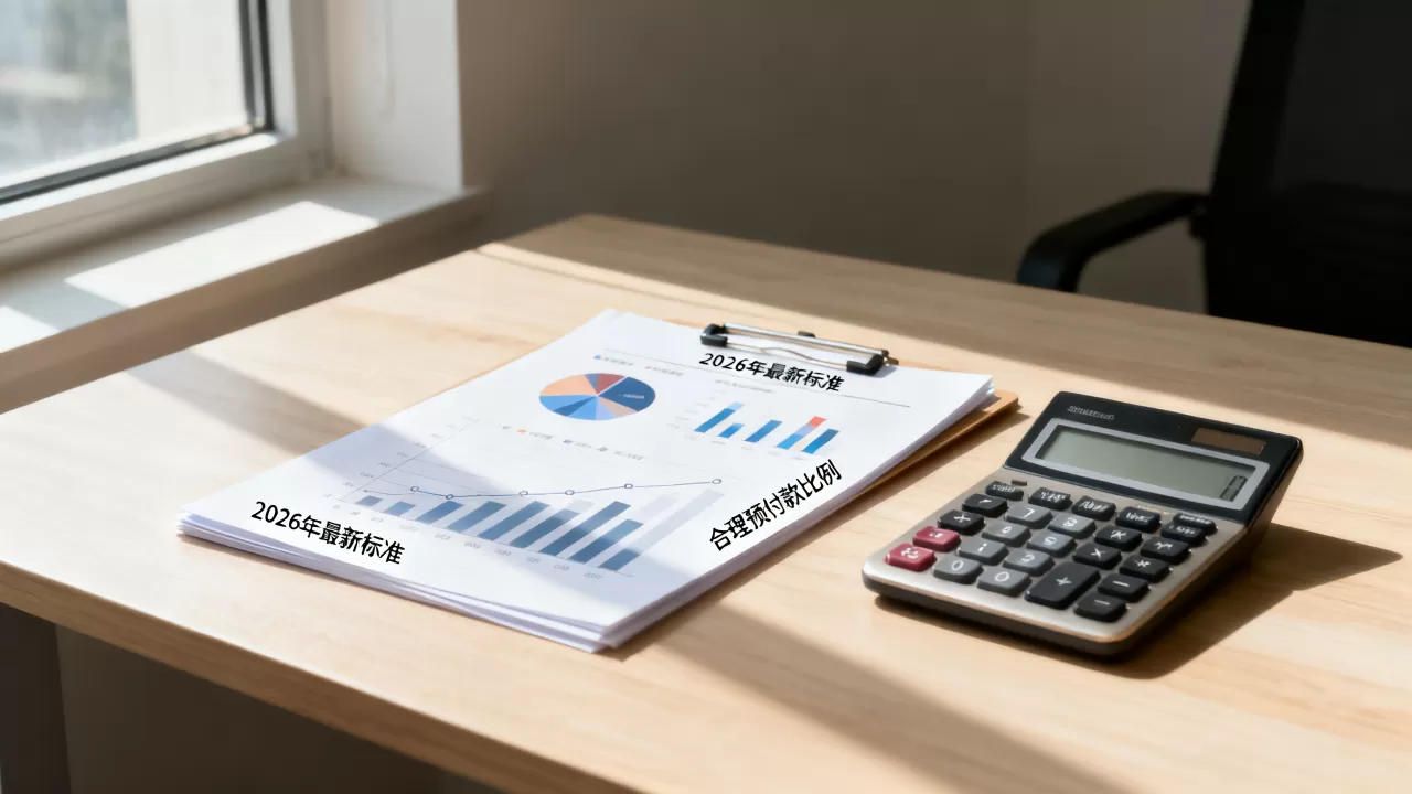 GEO优化预付款比例到底多少合理，2026年最新标准是什么？