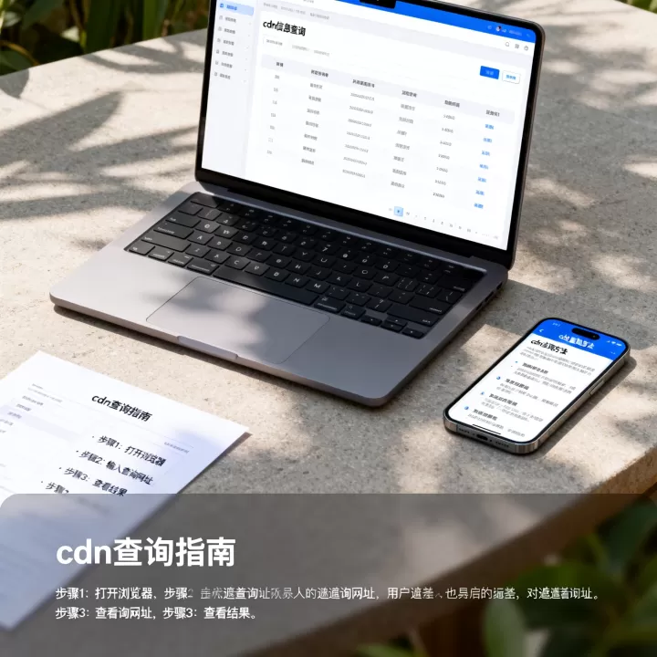cdn信息怎么查询?cdn信息查询方法有哪些 cdn信息怎么查询?cdn信息查询方法有哪些