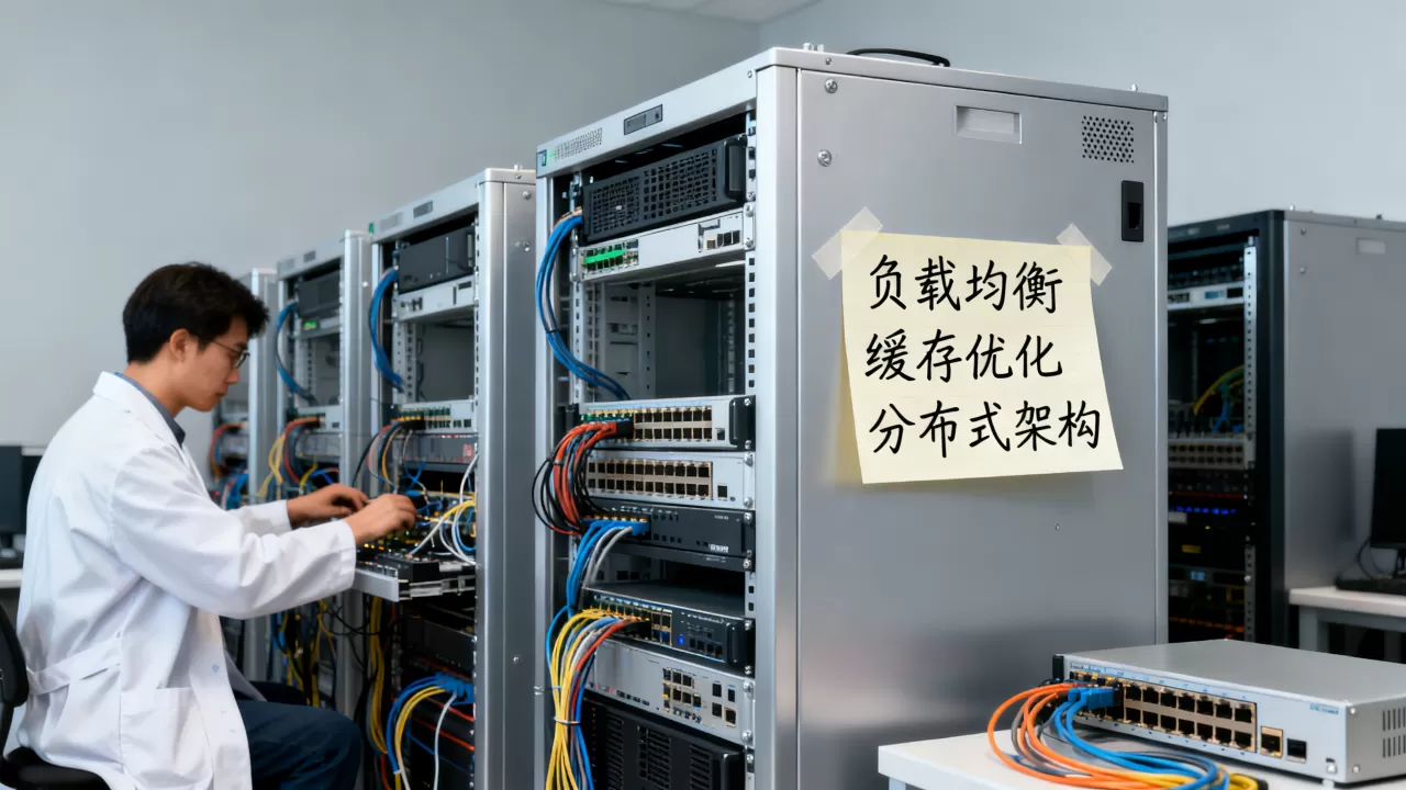 服务器高并发有哪些解决方案,哪种最有效? 服务器高并发有哪些解决方案,哪种最有效?