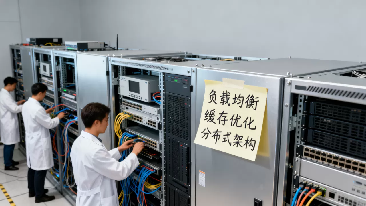 服务器高并发有哪些解决方案,哪种最有效? 服务器高并发有哪些解决方案,哪种最有效?