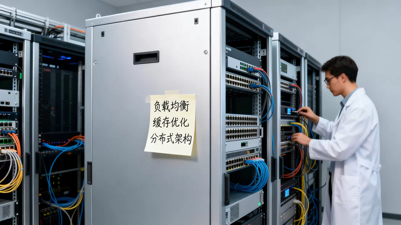 服务器高并发有哪些解决方案,哪种最有效? 服务器高并发有哪些解决方案,哪种最有效?